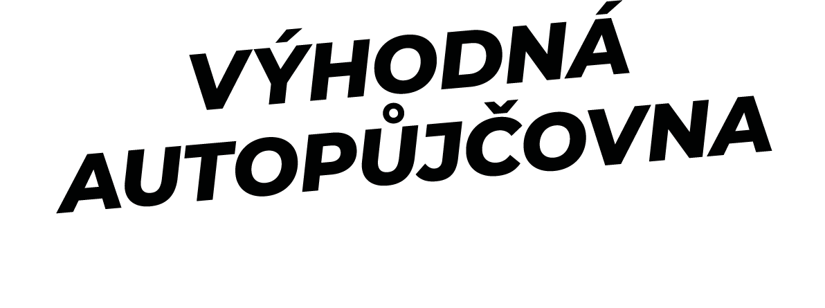 Výhodná autopůjčovna pro vaše podnikání